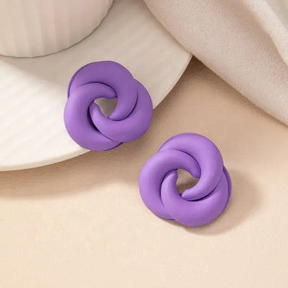 Eternal Knots Earrings