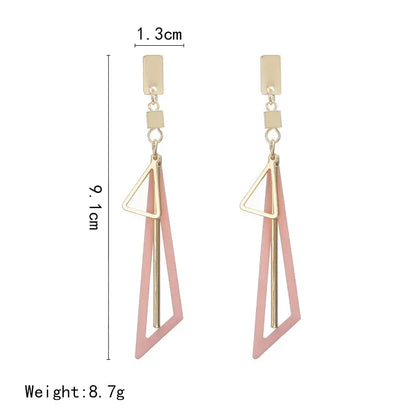 Blush Prism Earrings
