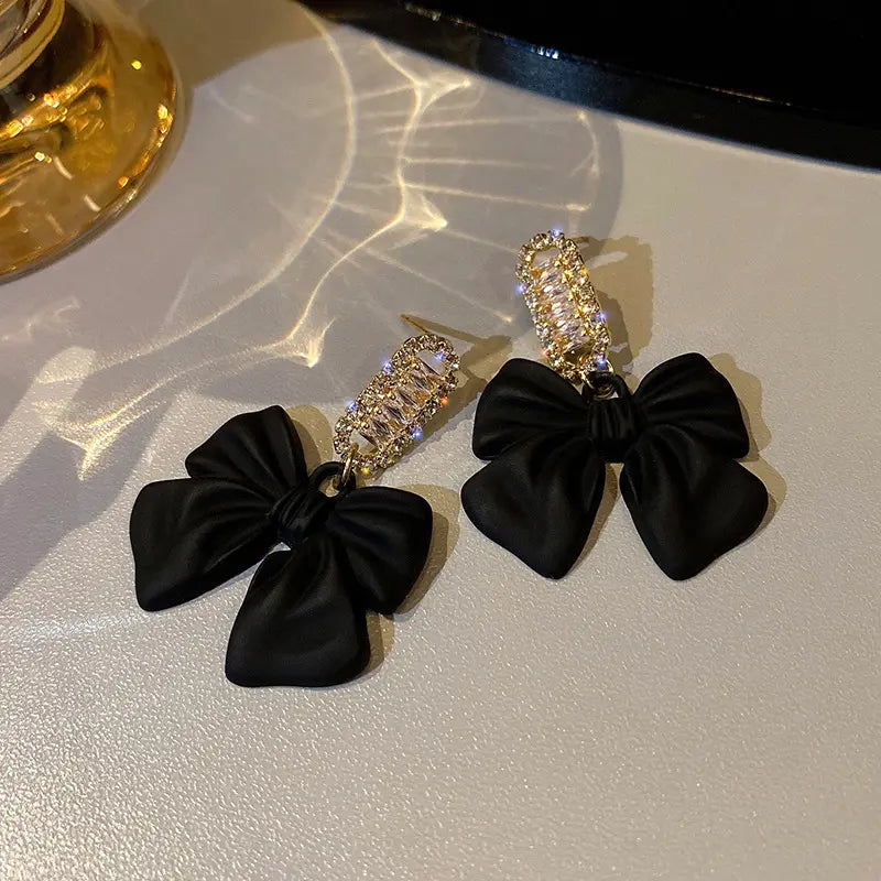 Midnight Gala Bows