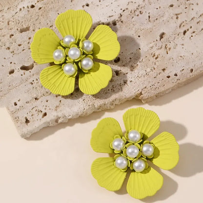 Citrine Glow Earrings