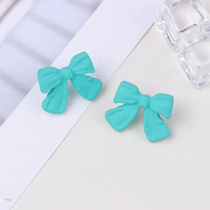 Snuggle Bows Earrings