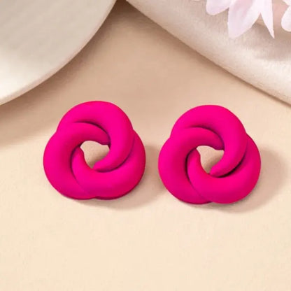 Eternal Knots Earrings