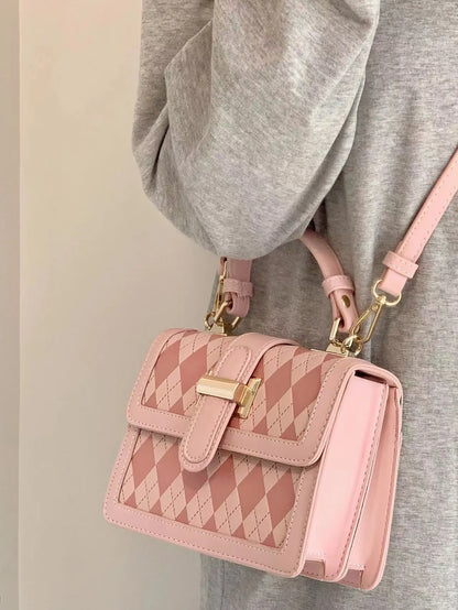 Blush Harmony Handbag & Sling