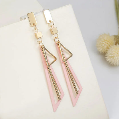 Blush Prism Earrings