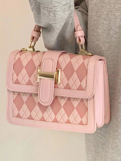 Blush Harmony Handbag & Sling