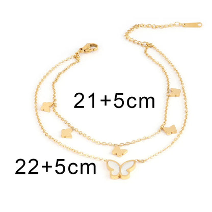Flutter Grace Bracelet/Anklet