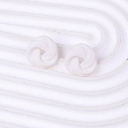 Swirl Knots Earrings