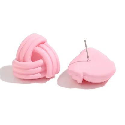 Twist Knots Earrings