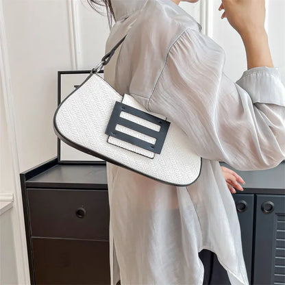 Glacial Gleam Hand Bag