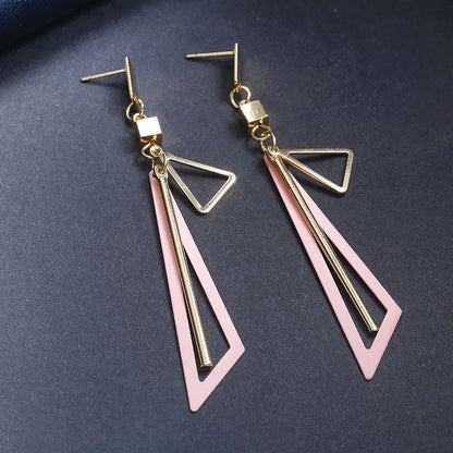 Blush Prism Earrings