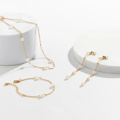 Lustrous Pearl Ensemble