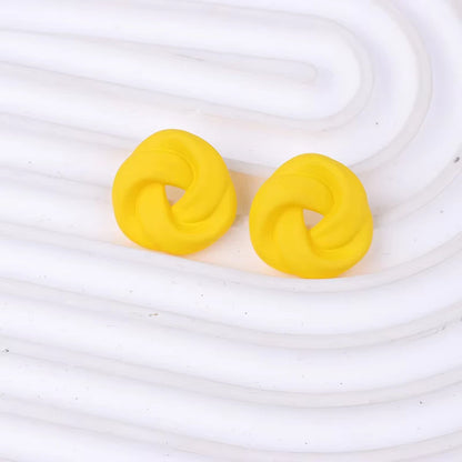 Swirl Knots Earrings