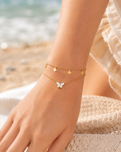 Flutter Grace Bracelet/Anklet