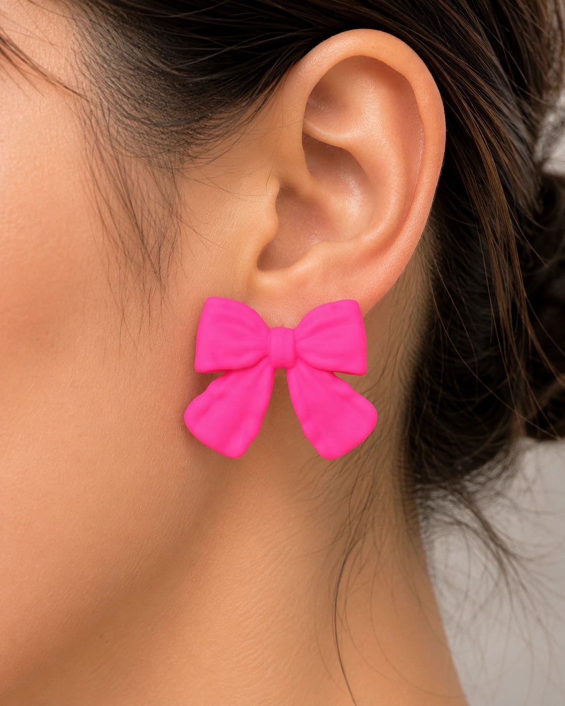 Snuggle Bows Earrings