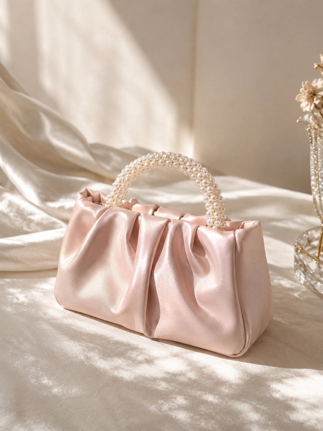 Twilight Pearl Gleam Bag