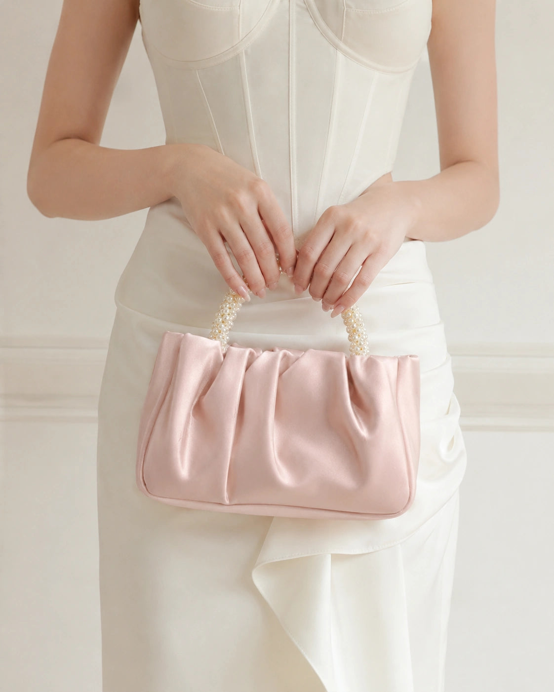 Twilight Pearl Gleam Bag