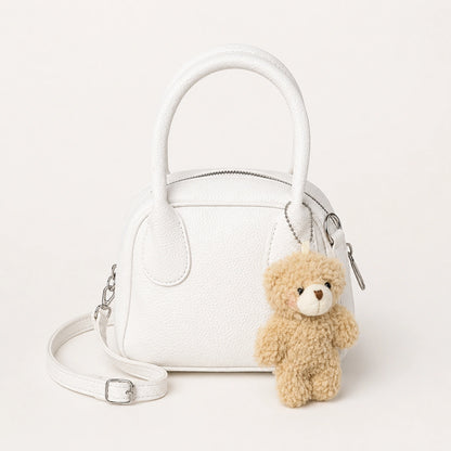 Ivory Charm Hand Bag