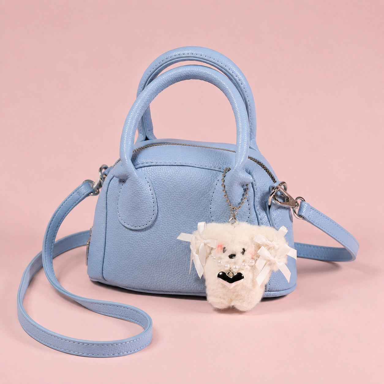 Bluebell Charm Hand Bag