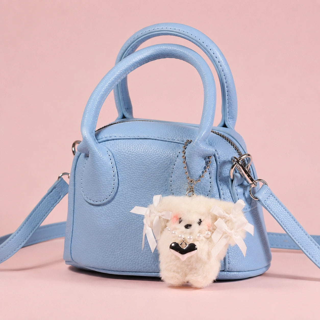 Bluebell Charm Hand Bag