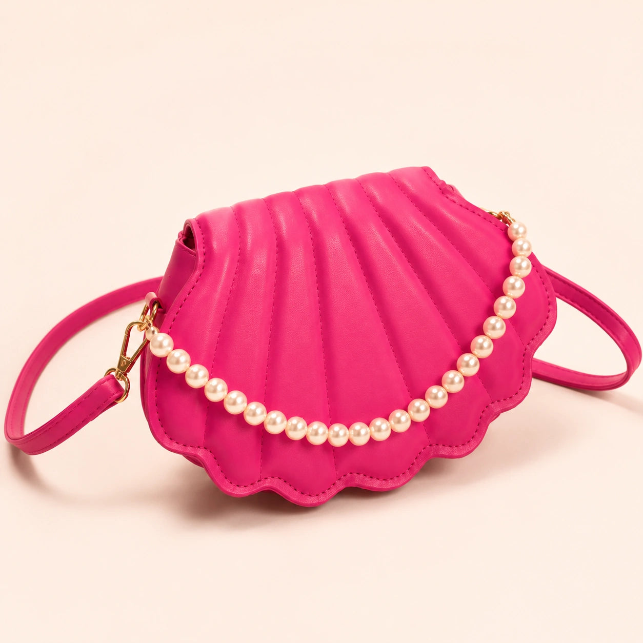 Fuchsia Wave Bag