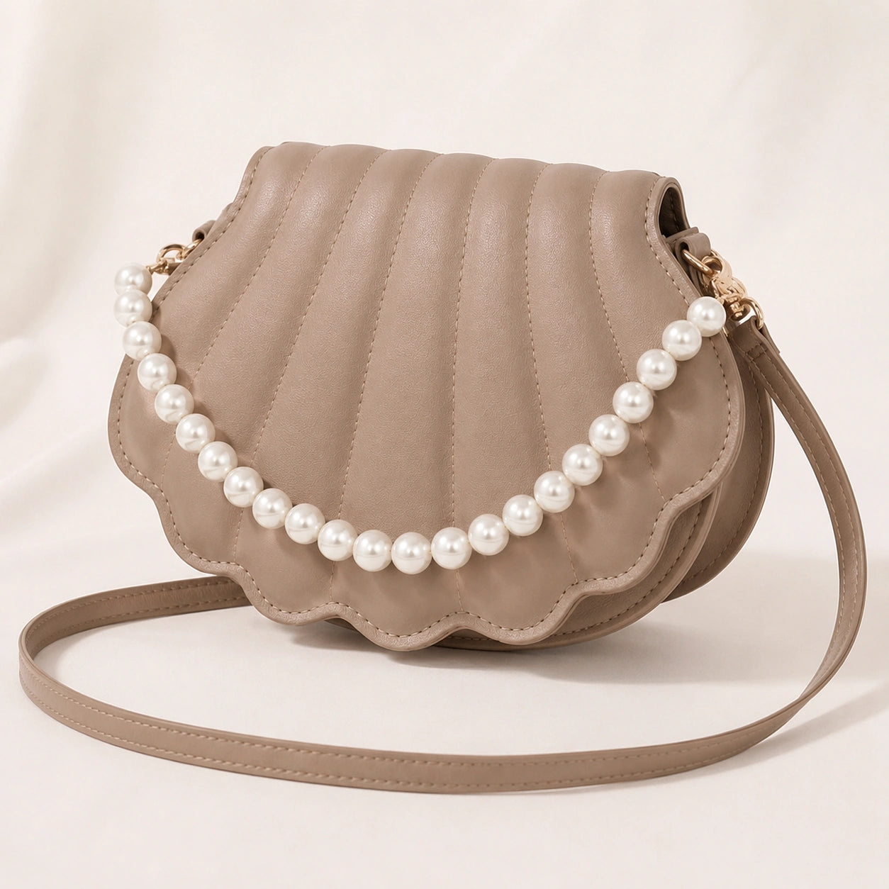 Mocha Wave Bag