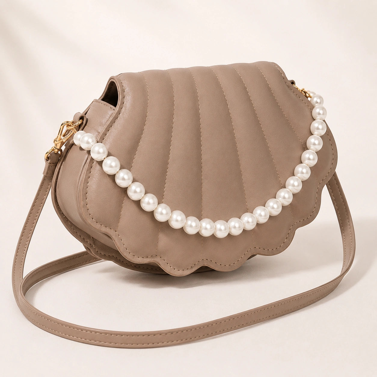 Mocha Wave Bag