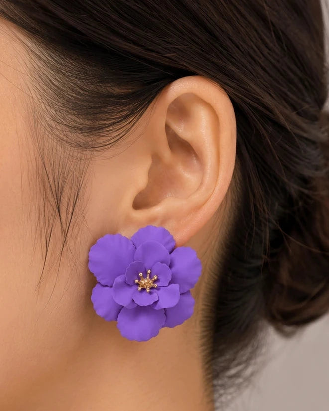 Blush Spark Earrings