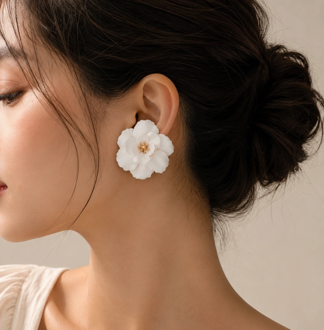 Blush Spark Earrings