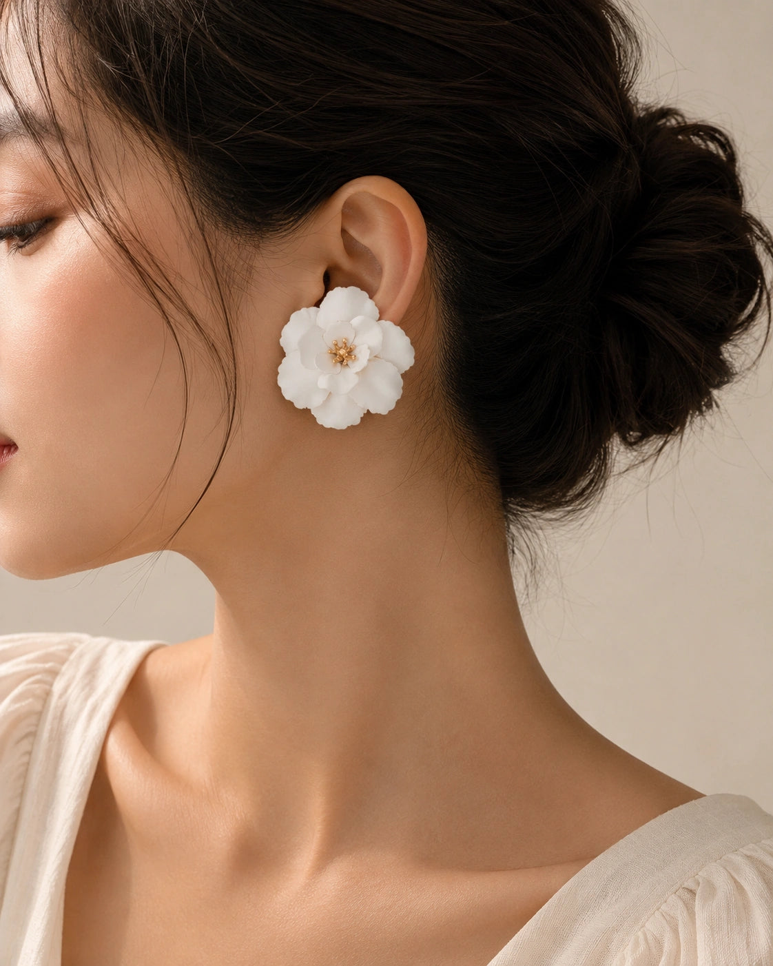 Blush Spark Earrings