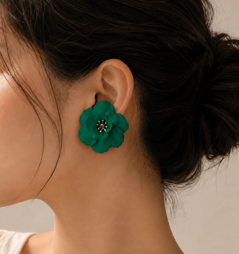 Blush Spark Earrings