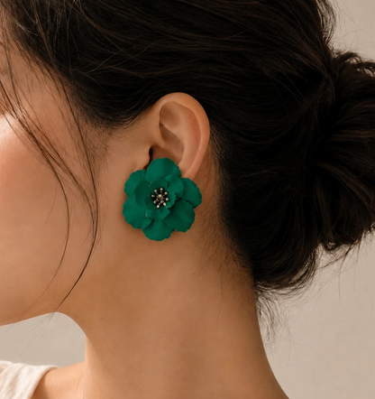 Blush Spark Earrings