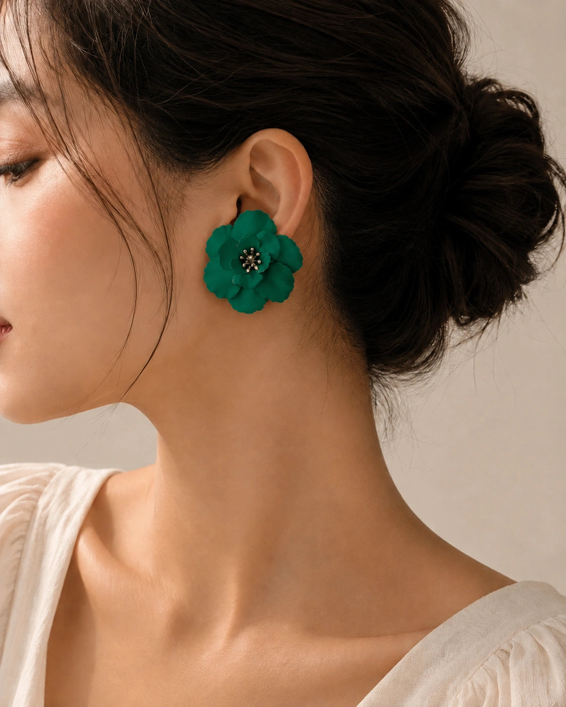 Blush Spark Earrings