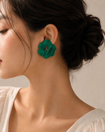 Blush Spark Earrings
