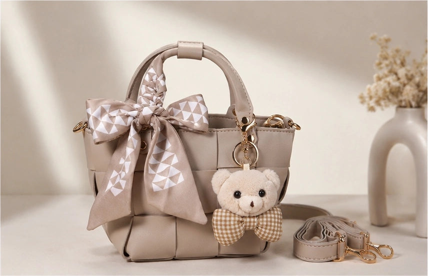 Snuggle Puff Hand Bag