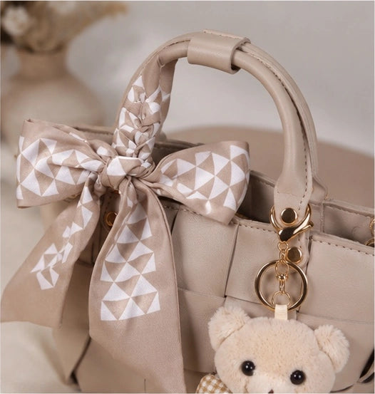Snuggle Puff Hand Bag