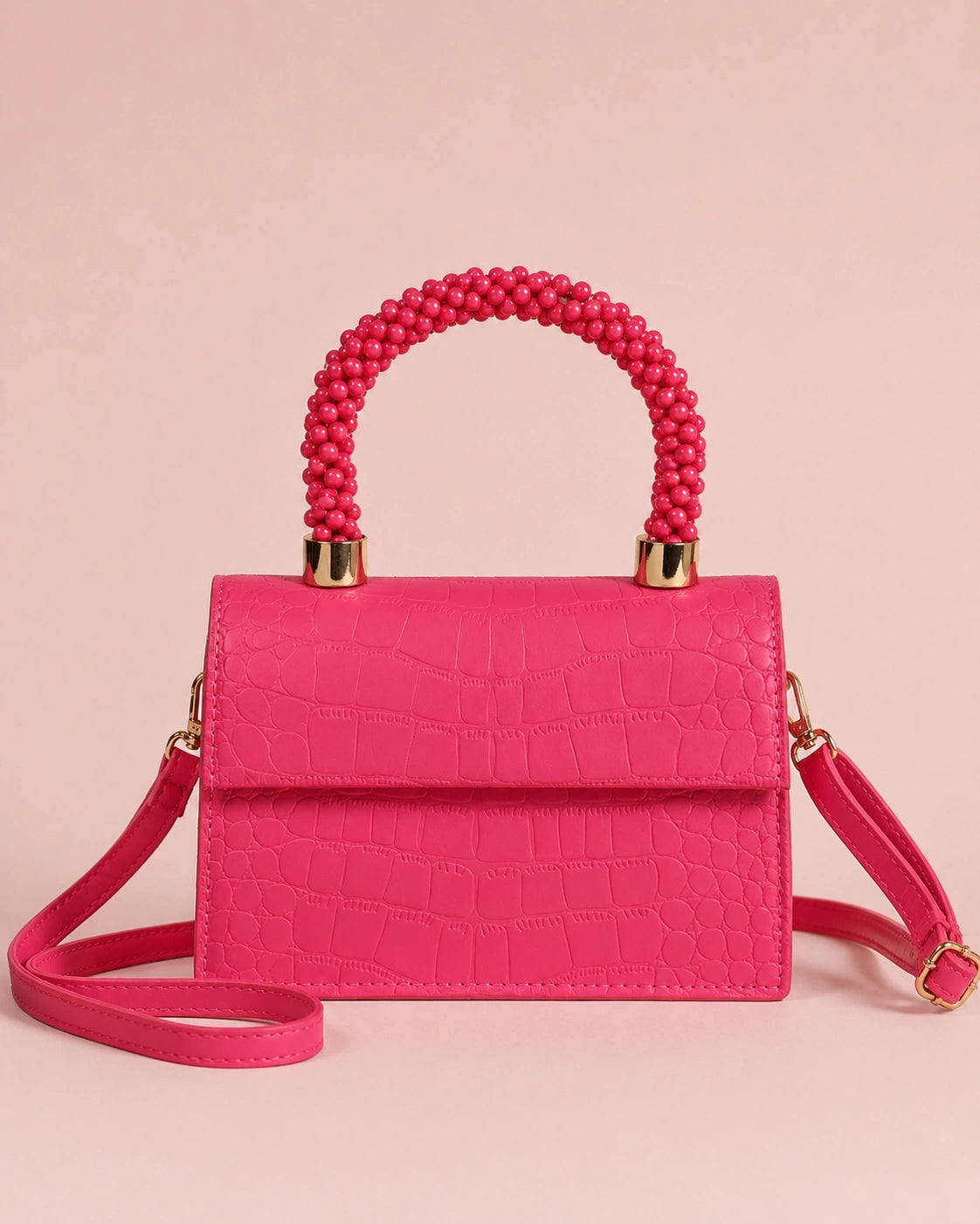 Vicky K  Luxe Bag