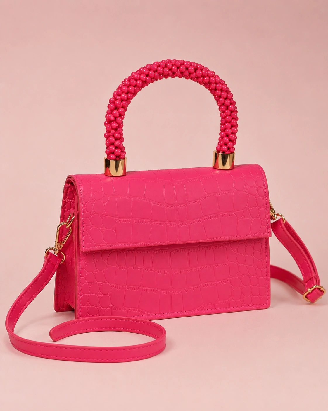 Vicky K  Luxe Bag