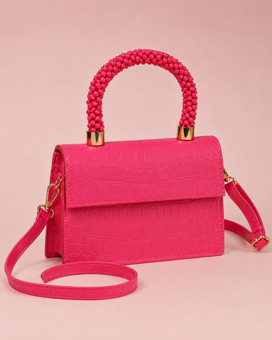 Vicky K  Luxe Bag