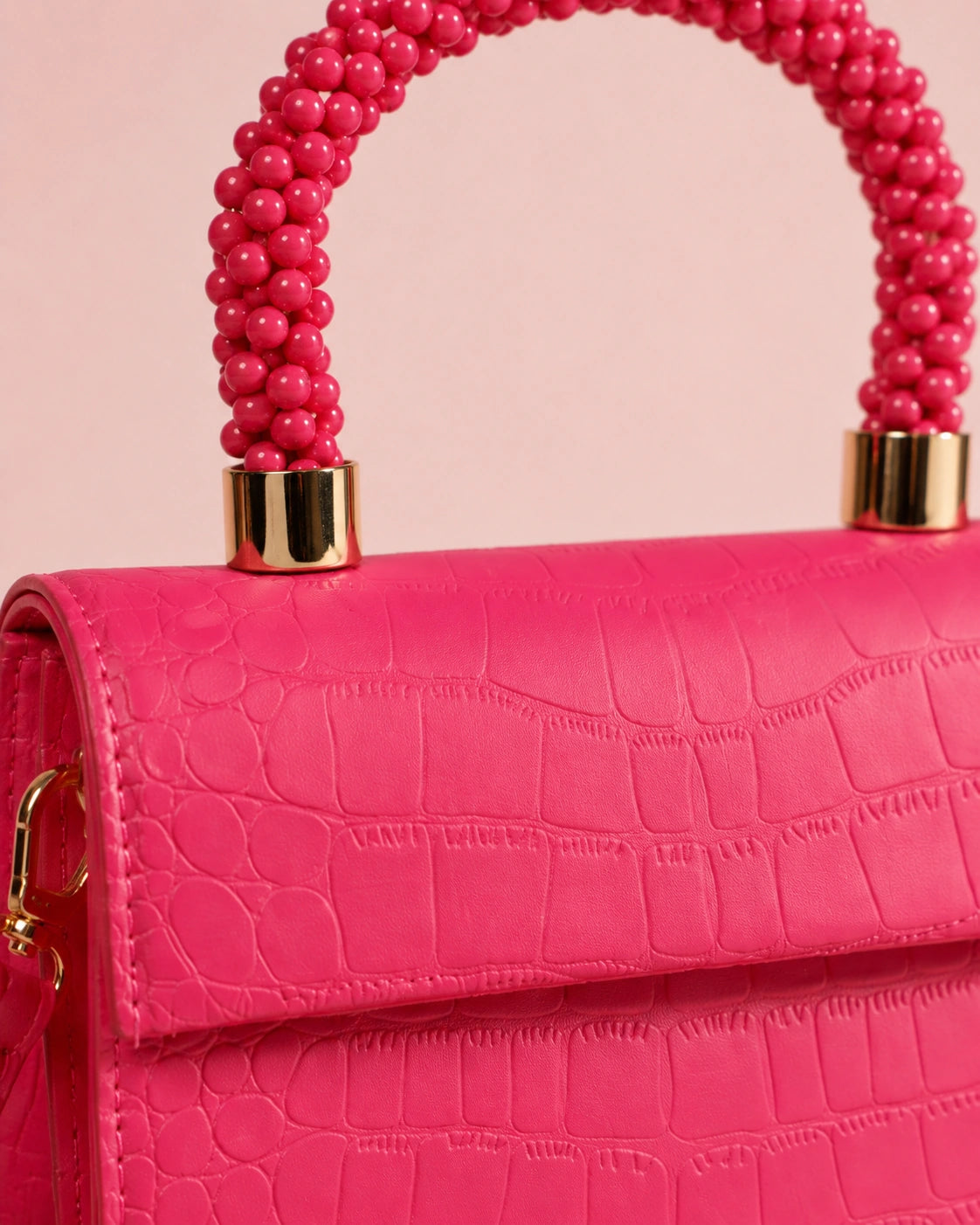 Vicky K  Luxe Bag