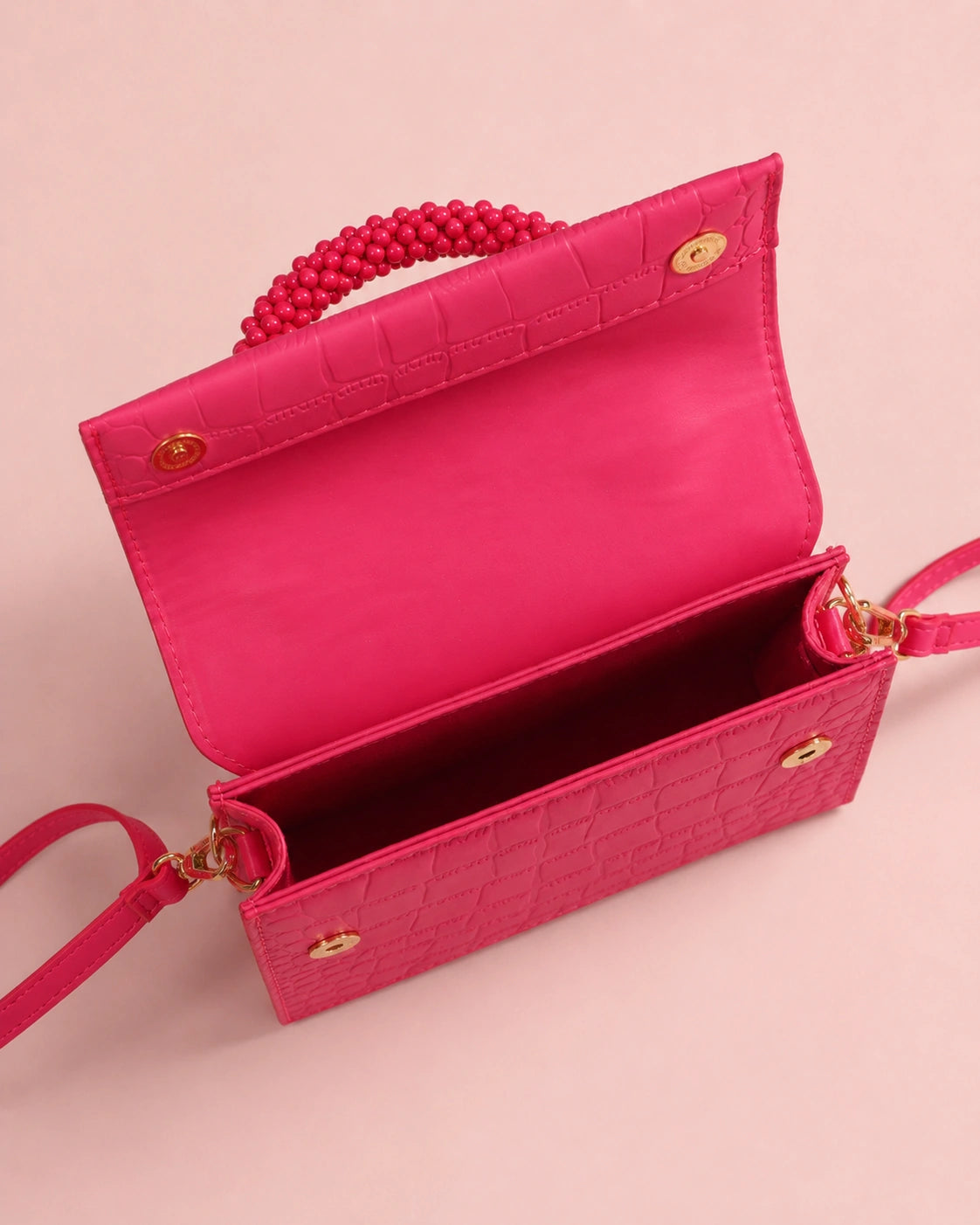 Vicky K  Luxe Bag