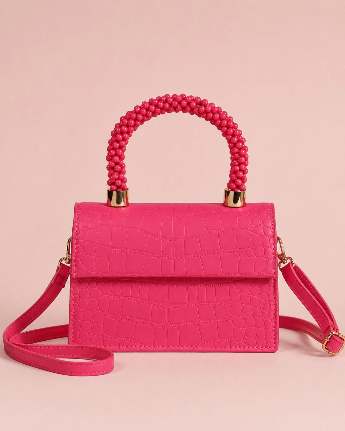 Vicky K  Luxe Bag