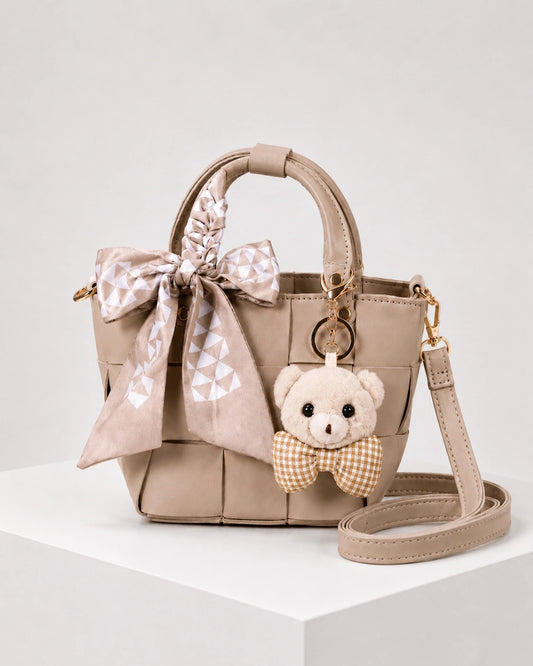 Snuggle Puff Hand Bag