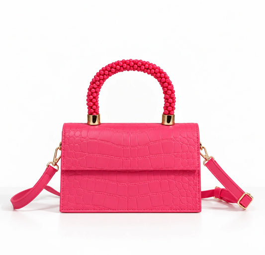 Vicky K  Luxe Bag