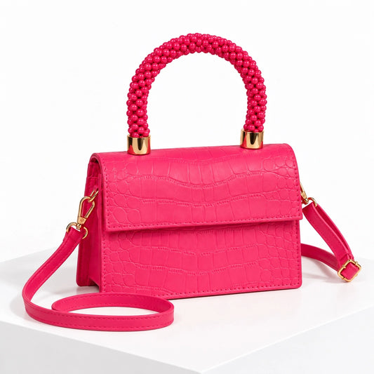 Vicky K  Luxe Bag