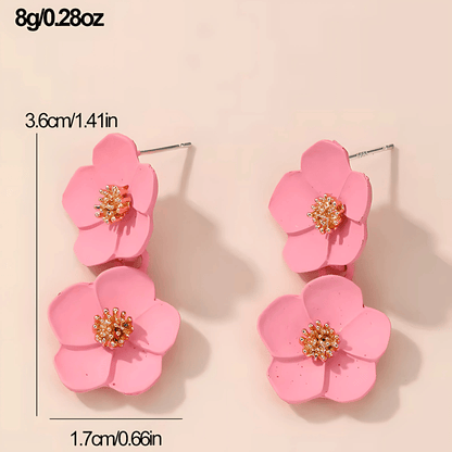 Tidal Bloom Earrings