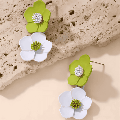Tidal Bloom Earrings