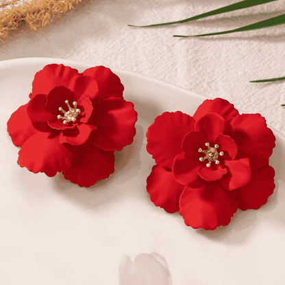 Blush Spark Earrings
