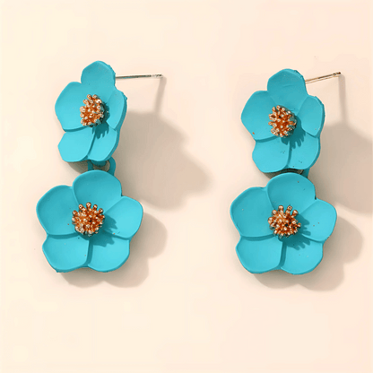 Tidal Bloom Earrings