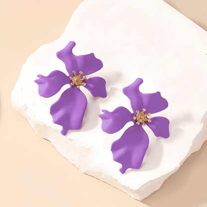 Lavender Breeze Earrings