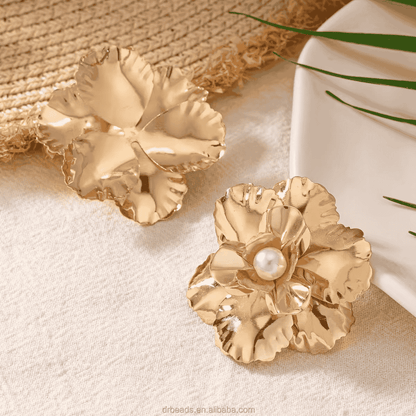 Blush Spark Earrings
